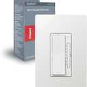 Legrand Radiant Wi-Fi Matter Smart LED Dimmer, Effortless Setup, Enhanced Compatibility with Apple HomeKit, Google Home, Alexa & SmartThings, Easy Wi-Fi Connectivity with Matter, Pack of 1