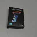 Gifts for Men and Women, 5000mAh Charging Phone Stand with Bluetooth Speaker Valentines Day Gifts for Him Foldable Phone Holder Birthday Gift for Husband,Wife,Dad,Mom,Teens