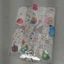 1200 Pcs Stickers for Kids, Cute Water Bottle Stickers, Kawaii Vinyl Sticker for Students Gifts School Supplies Classroom Teacher Prizes Animal Waterproof Sticker, Bulk Sticker Packs for Boys Girls