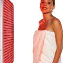 Red Light Devices for Face Full Body Red Light Lamp High Power Infrared Light Panel for Skin Health 660nm