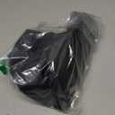 AOMSAZTO Console Covers for 2019-2026 Toyota RAV4 Armrest Cover Leather Black