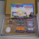 Snap Circuits Beginner, Electronics Exploration Kit, Stem Kit for Ages 5-9 (SCB-20)