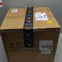 Farmhouse Bar Stools Swivel PU Seat 24-30inch Counter Height Adjustable Kitchen Island Dinning Stool Guest Chair Fire Hydrant Design (Black)