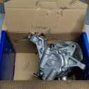 6-Groove AC Compressor with Clutch Fits for Subaru Forester 2014-2018 2.0L 2.5L Impreza 2012-2016 2.0L WRX 2015-2020 2.0L Replaces 16003622-101 73111FJ000