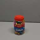 JoyCat 104 Pieces Magnetic Letters Numbers Alphabet Fridge Magnets ABC 123 Preschool Educational Learning Plastic Colorful Toy Set Uppercase Lowercase Math Symbols for Toddlers Kids 3+