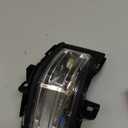 WMPARTS Tow Mirror Turn Signal LED Light Lamp Indicator Compatible with F250 F350 F450 Super Duty 2017-2022 Replace HC3Z-13B374-A Driver Left Side