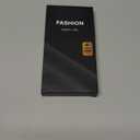 For Samsung Galaxy S25+ Plus Case, Built-in Card Holder & Stand & Lens Cover, Military Grade Drop Tested Soft Silicone Edge Rugged Protective Wallet Phone Case for S25+ Plus 6.7" 2025, Purple