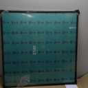 LaVie Home 30x30 Black Picture Frame, 30x30 Wall Display, Modern Style, Horizontal Orientation for Special Occasions