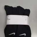 Nike Unisex Adult Everyday Cushioned Training Crew Socks (6 Pairs) XL