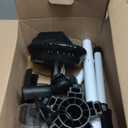 Professional Facial Steamer, Facial Steamer on Wheels with More Steam, Adjustable Height and Angle, Face Steamer for Deep Cleansing and Hydration, Estheticians Steamer for Beauty, Spa and Home Use