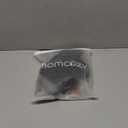 Momcozy Pumping Bra Hands Free All Day Wear Pumping & Nursing Bra in One Holding Breast Pump for Spectra, Medela (XX-Large, Black,grey-2pk)