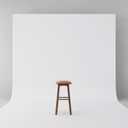White Photo Backdrop for Photography Photoshoot Background, 5x10FT