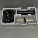 FSA&HSA Eligible Electric Foot File - Electric Callus Remover for Feet,Adjustable Speed Foot Scrubber with 60 Pcs Sandpaper Discs,Professional Pedicure Tool for Dead Skin and Calluses - Black