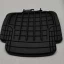 WeatherTech Universal 2nd Row Floor Mats AVM-HD-R W/ Grib Kit, Pack of 2