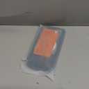 Lanhiem Magnetic for iPhone 15 Pro Case, IP68 Waterproof Dustproof Case, [Compatible with Magsafe] [Built-in Screen Protector] Full Body Heavy Duty Rugged Phone Cover 6.1 inch, Blue/Clear