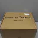 CAPALOCA Sectional Couch Covers, 2 Pieces Chenille Sofa Cover L Shaped Couch Cover Blanket for Dogs Washable Sofa Slipcovers Pet Furniture Protector (X-Large: 71" x 110" + 71" x 118", Beige)