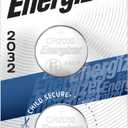 Energizer 2032 Batteries (2 Pack), 3V Lithium Coin Batteries with 3-in-1 Child Shield