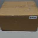 Electric Wall Heater CSC151TW Complete Unit wiht Adjustable Thermostat, Wall Mounted Electric Heater for Indoor Use, Fast Heating, 5120 BTU, 120 Volt, 1500 Watt, White