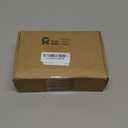 Geiserailie 4 Pack Rectangular Metal Tin Box with Lid Metal Hinged Lid Tin Empty Box Container Storage for Watercolor Jewelry Pen Eraser Pill Candy Craft Organize 7.0 x 4.2 x 0.6'' (Black)