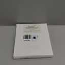 New brothread Embroidery Machine Hoop SA432 with 4"x4" Embroidery Area Compatible with Brother SE700 PE545 SE600 LB5500 PE535 550D SE630 LB5000 SE625 SE425 400 PE540D PE525 PE500 BabyLock Sofia2 Verve