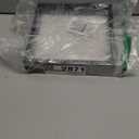 Califortree 8x10 Shadow Box Frame with Soft Linen Back - Metal Push Pins Included, Memory Shadow Box Display Case for Bouquet Awards Medals Wedding Photos and More, Black