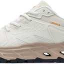 Mens Running Shoes Tennis Hiking Shoes Trail Running Shoes for Men FALKON 1.0 Non-Slip Gym Jogging Road Running Shoes Cross-Training Athletic Sport Workout Outdoor Fashion Sneakers Size US 7-12 (8, Beigewhite)