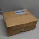 26" Gold Glass Table Lamps Set of 2, 3-Way Dimmable Touch Control Living Room Lamp with USB C+A Ports & AC Outlet, Modern Bedside Lamps, Elegant Bedroom Lamps for Nightstand Side End Table Desk