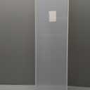 Bathtub Tray Acrylic Bath Tray Bathtub Caddy Non-Slip Bath Tub Tray Table with Gold Brushed Handles (Clear)