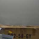 Shade Sail Poles, Heavy Duty Sun Shade Poles, Screw in Poles for Sun Shades Outdoor, 12 Ft Sun Shade Sail Poles with D-Clamps, 2.28" Sun Shade Pole Kit for Ground Soil Backyard, Pack of 2