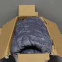 Homemate Heated Blanket Electric Throw - 50"x60" Heating Blanket Throw 1/2/4/6/8 Hours Auto-Off 10 Heat Level Over-Heat Protection Flannel Sherpa ETL Certification (01 - Light Grey)