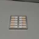 ALIDE G9 Led Bulbs Dimmable 3W Replace 20W 25W 30W Halogen Equivalent,2700K Soft Warm White, AC120V G9 Clear T4 Bi-pin Led Bulbs for Chandelier Pendant Wall Home Lighting,300LM,360 Deg, 10 Pack