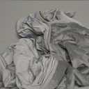 STARLENGET EMF Blanket for Pregnant and Babies, 5G Anti-Radiation Faraday Blanket, WiFi Bluetooth Electric Wave Pregnancy Protection, 38'' x 40''