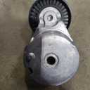 39298 Belt Tensioner Assembly with Pulley for:-Ford F150 2011-2017 2.0L L4, for:-Mustang 2011 2012 5.0L V8, 2015 2016 2017 5.0L V8 OE# 39298, BR3E6B209HC, BR3Z6B209B