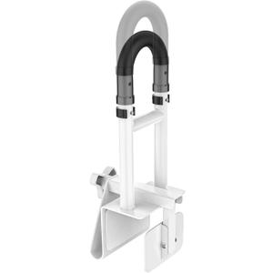 Bathtub Grab Bar, YuanDe 20 x 6 Inch Adjustable Bathtub Safety Rail with Height & Width Adjustment, Heavy-Duty Tub Handle for Elderly Seniors, Disabled & Injury Recovery