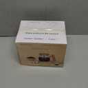 Electric Mixing Mug,Self Stirring Coffee Mug with Lid & Handle Home Office Stirring Cup,400ml Lightweight Self Mixing Cup High Speed Suitable for Coffee/Milk/Protein Powder