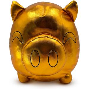 Youtooz Piggy Bank 9" Inch Plush, Official Licensed Plush from TV Show Squid Game by Youtooz Squid Game Collection