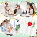 240 Count Funny Positive Shout out Cards Bulk 6x4 Inch for Employee Teacher Student Coworker Friend Family Kudos Postcard Appreciation Recognition Reward Card Christmas Business Gifts Bulk