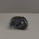 SUUKSESS Womens High Waisted Bikini Sets Tummy Control Drawstring Tie Knot Swimsuit (Small, Black)