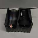 Upgraded Ear Wax Removal with LED Display- Safe and Effective Ear Wax Removal Kit-Ear Cleaner Kit -with Wastewater Recovery System-HSA-FSA-Eligible (Black)