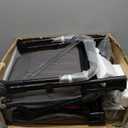 Stroller Wagon for Kids, Baby Stroller, Utility Cart, Rolling Cart, Radio Flyer City Luxe Stroll 'N Wagon, for Ages 1+ Years, Gray