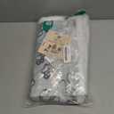 Qeils Soft Dog Blanket Washable, 29 x 25 Cat Blanket for Indoor Cats Large Medium Small Dog Puppy Essentials (Grey)