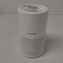 Air Purifiers for Bedroom, FULMINARE H13 True HEPA Air Filter, Quiet Air Cleaner With Night Light,Portable Small Air Purifier for Home, Office, Living Room (White)