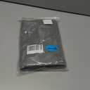 Sunday Praise Pack of 2 Soft Faux Linen Decorative Throw Pillow Covers 18x18 Inch Solid Accent Cushion Covers Cozy Square Pillow Cases for Couch Sofa Bed Living Room Farmhouse Home Dcor Grey