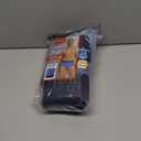 Hanes Men's Underwear Briefs Pack, 7-Pack, Sexy Men's Underwear, Cool & Breathable Cotton Underwear, Wicking, Black (Medium)