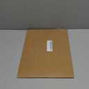 PATIKIL 8" Diameter Lampshade Diffuser, 2 Pcs 2mm Thick Round Diffuser Sheet for Drum Lampshades, Pendants Light, DIY Light Shield, Frosted White