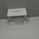 DIGIX Rechargeable Portable Humidifier-Smart Display,Night Light,Easy Clean,1.4L Small Humidifiers for Bedroom Baby, Personal Mini Humidifier for Travel Home Plants,3 Mist Modes, Auto Shut-Off (White)