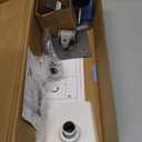 AOC Monitor Mount, Adjustable Single Monitor Arm for 1732 Inch Screens, Fits 4.419.8lbs, Cable Management, VESA 75x75/100x100, C-Clamp & Grommet Base