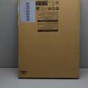 Utoplike (24"x18") Teak Wood Bath Mat, Shower Mat for Bathroom, Wooden Floor Mat Square Large for Spa Home or Outdoor (Small)