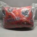 FOCO NFL Unisex-Adult NFL Team Logo Printed Plush Body Pillow (One Size)