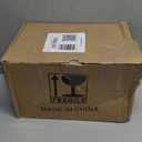 Yopay Set of 6 Drinking Glasses 16oz, Thick Tempered Water Glasses, Lead-Free Highball Pint Clear Iced Hot Tea Glassware for Juice, Beer, Cocktails Milkshake, Soda Tumbler